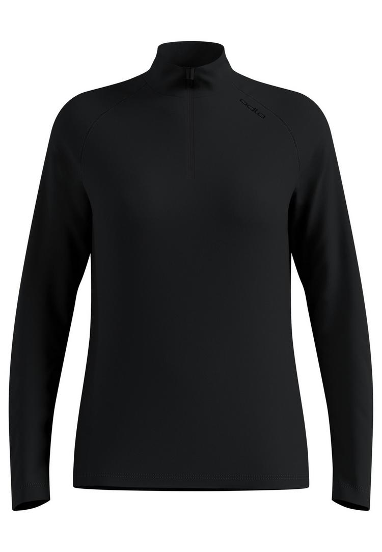 Odlo Odlo Rigi Fleeceshirt Damen - black - 0 | SportScheck