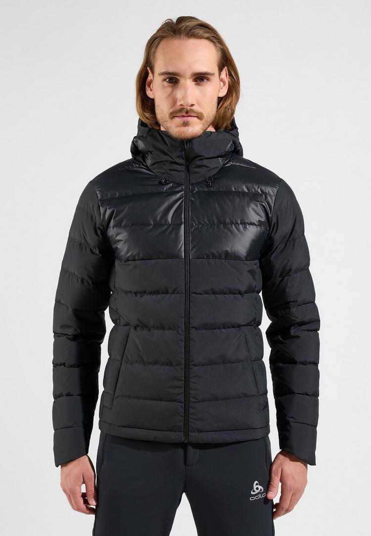 Odlo Odlo Severin N-Thermic Daunenjacke Herren - black - 0 | SportScheck