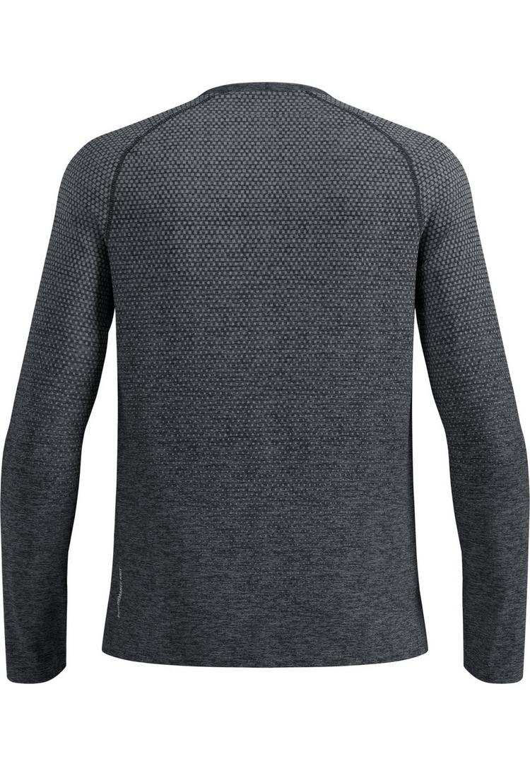 Odlo Odlo Essential Seamless Funktionsshirt Herren - grey mealnge - 0 | SportScheck