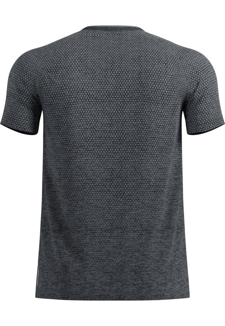 Odlo Odlo Essential Seamless Funktionsshirt Herren - grey mealnge - 0 | SportScheck