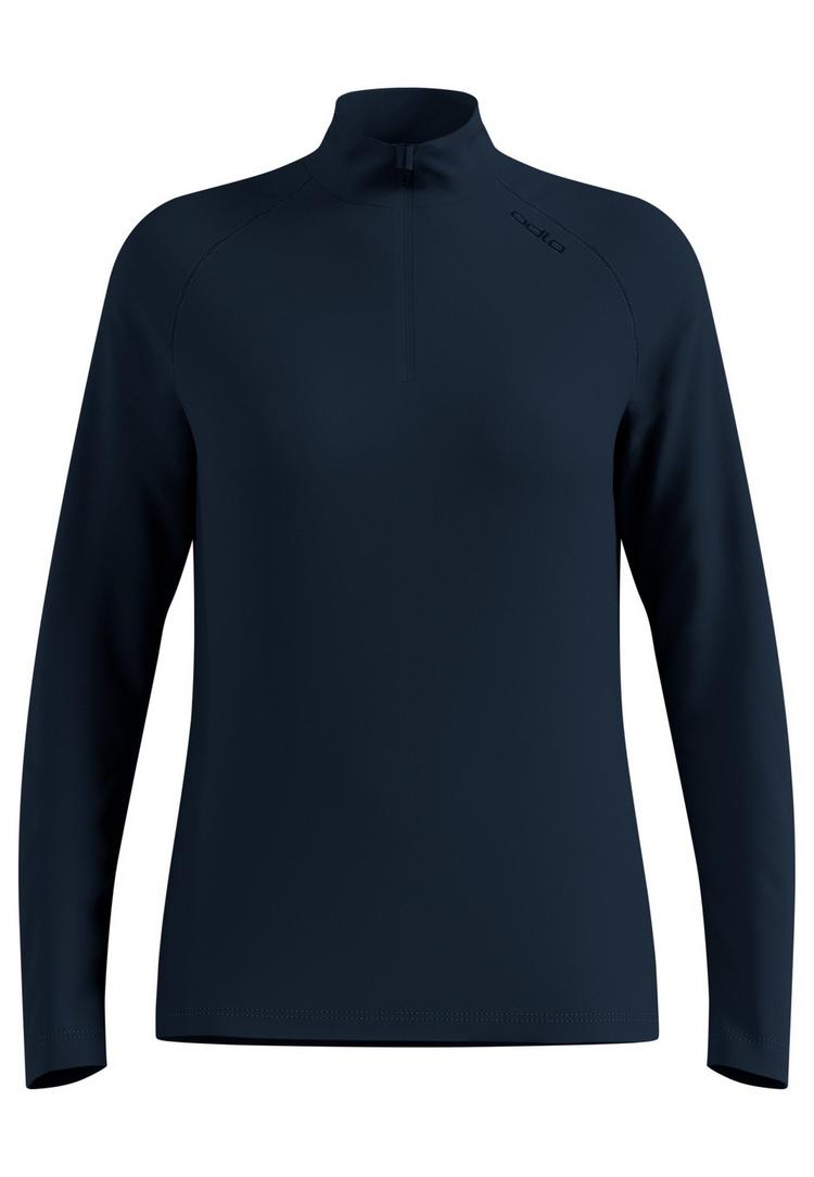 Odlo Odlo Rigi Fleeceshirt Damen - dark sapphire - 0 | SportScheck