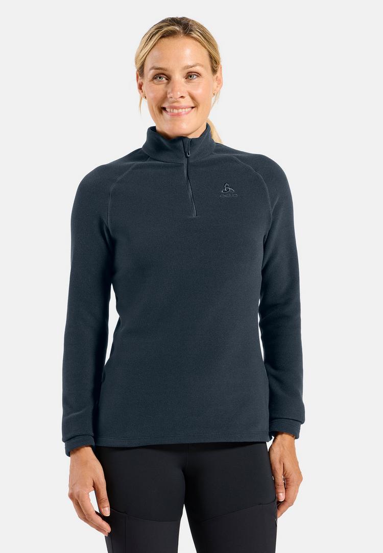 Odlo Odlo Rigi Fleeceshirt Damen - dark sapphire - 0 | SportScheck