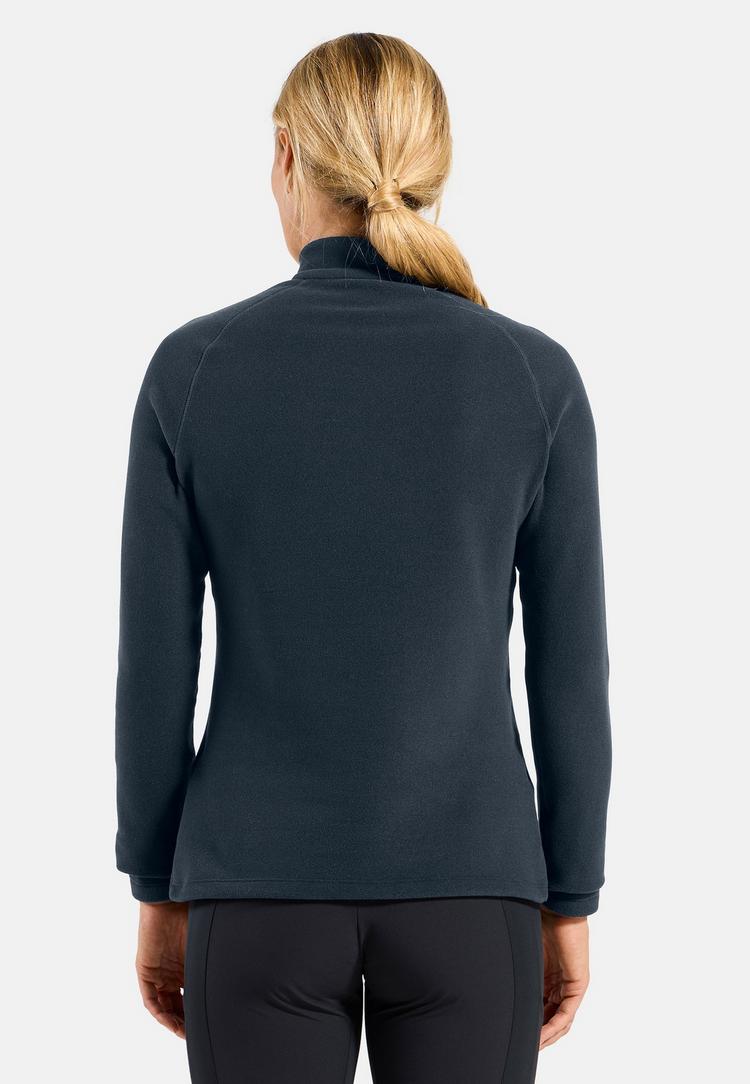 Odlo Odlo Rigi Fleeceshirt Damen - dark sapphire - 1 | SportScheck