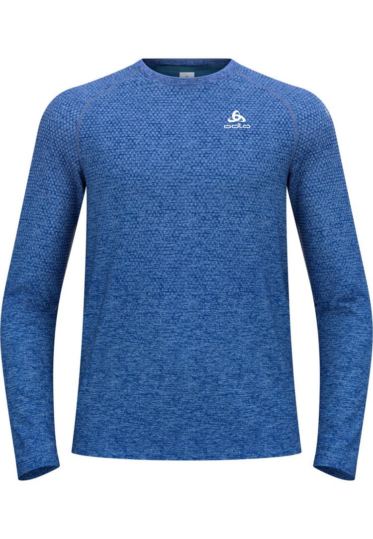 Odlo Odlo Essential Seamless Funktionsshirt Herren - limoges melange - 0 | SportScheck