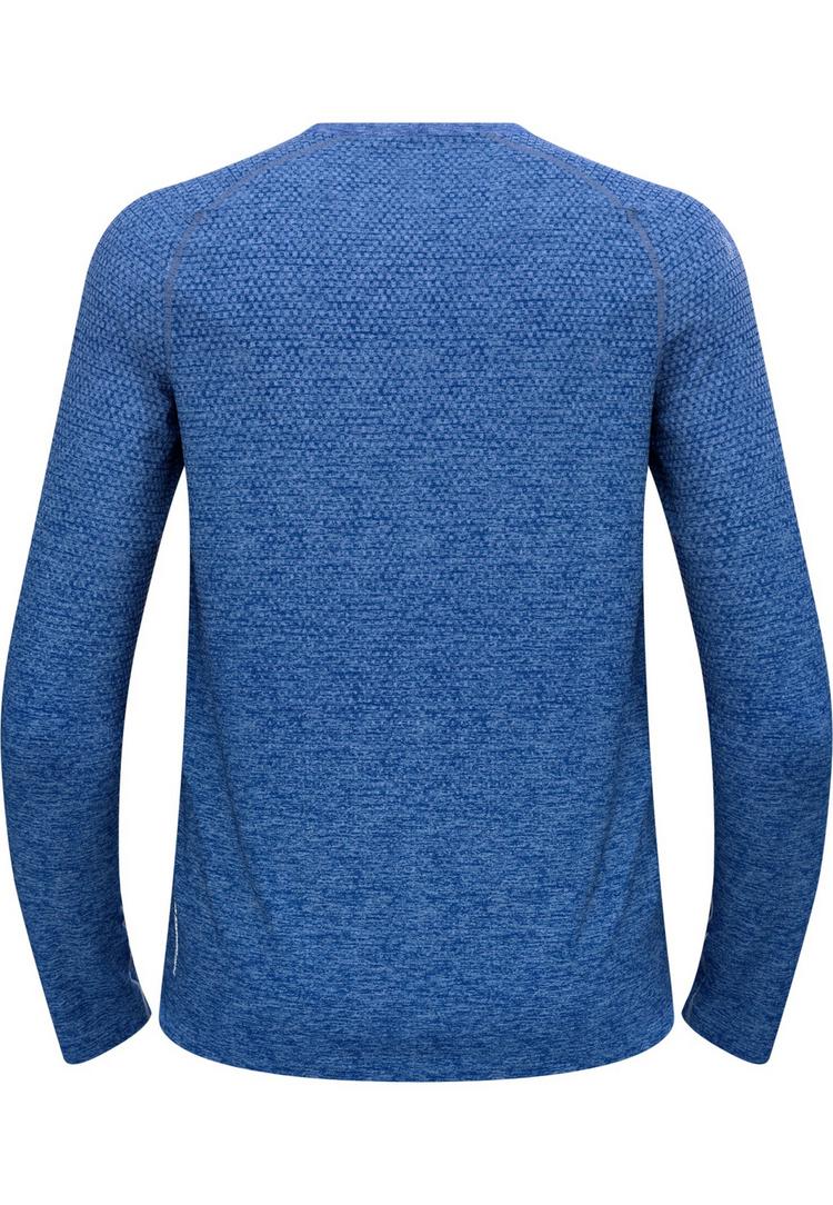 Odlo Odlo Essential Seamless Funktionsshirt Herren - limoges melange - 0 | SportScheck