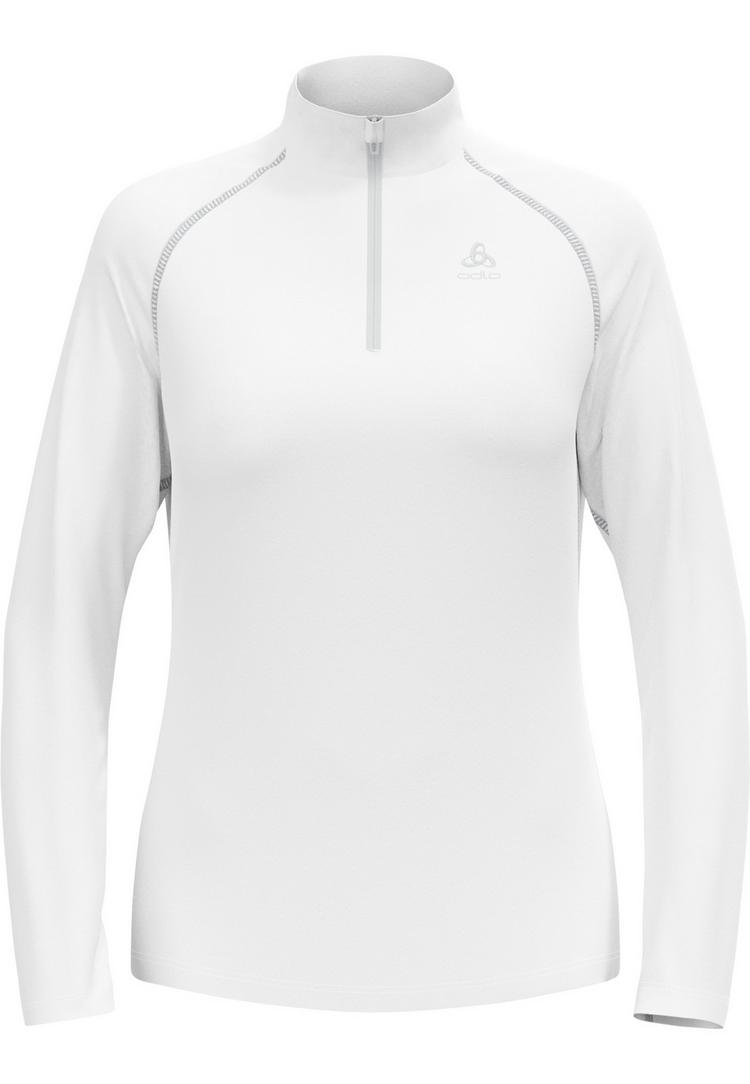 Odlo Odlo Rigi Fleeceshirt Damen - white - 0 | SportScheck