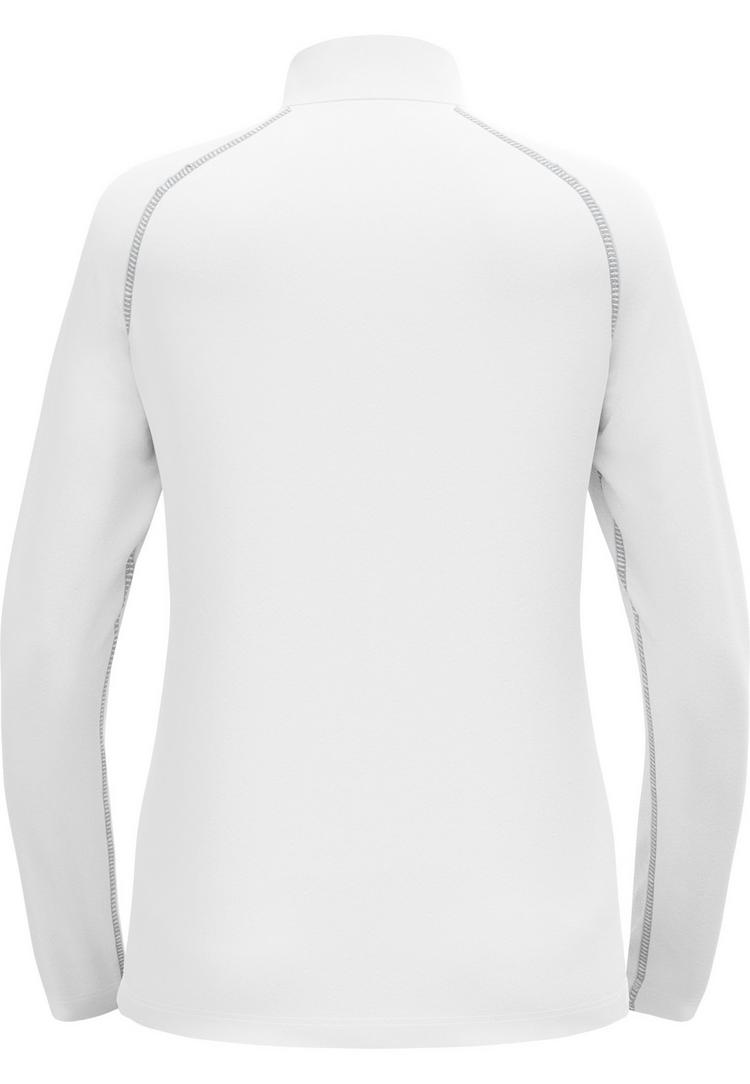 Odlo Odlo Rigi Fleeceshirt Damen - white - 0 | SportScheck