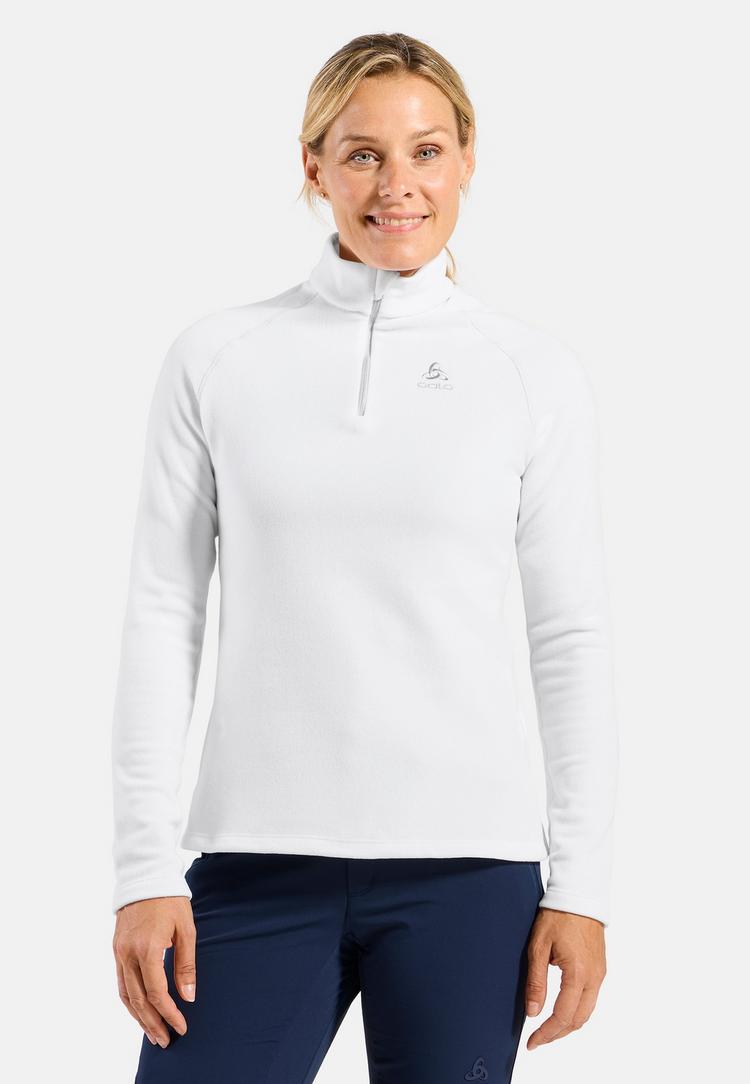 Odlo Odlo Rigi Fleeceshirt Damen - white - 0 | SportScheck