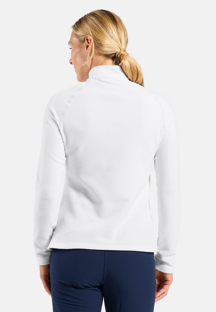 Odlo Odlo Rigi Fleeceshirt Damen - white - 1 | SportScheck