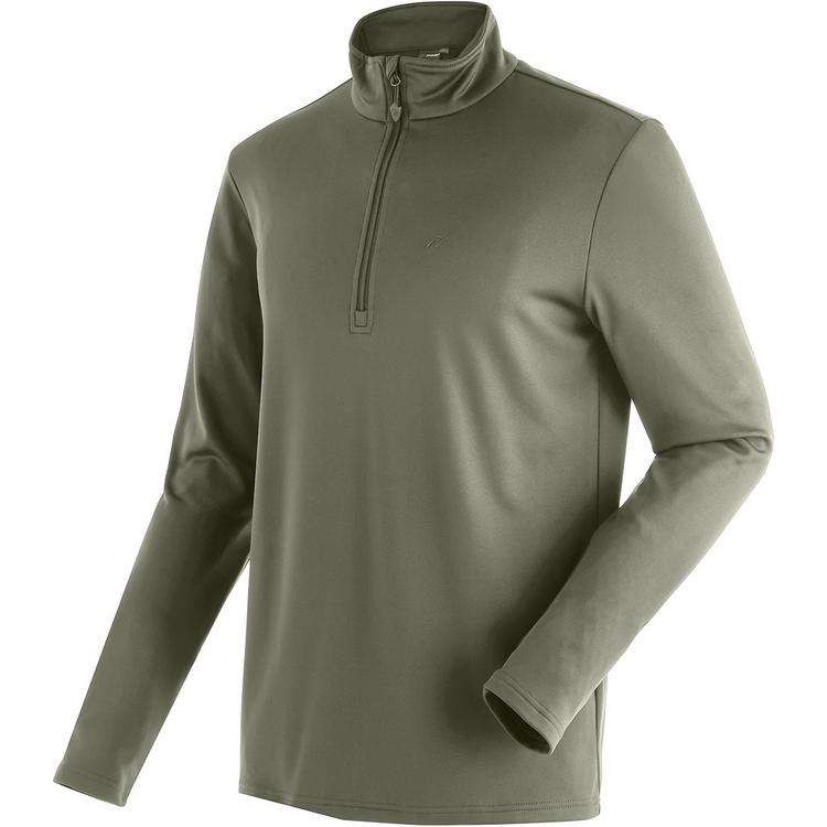 Maier Sports Maier Sports Felix Langarmshirt Herren - Gr&uuml;n2071 - 0 | SportScheck