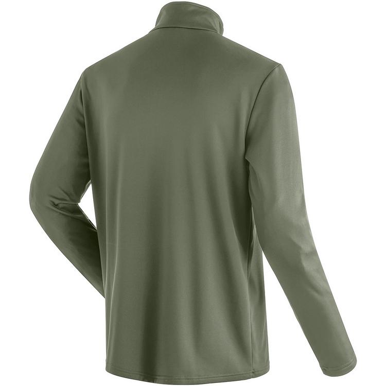 Maier Sports Maier Sports Felix Langarmshirt Herren - Gr&uuml;n2071 - 0 | SportScheck