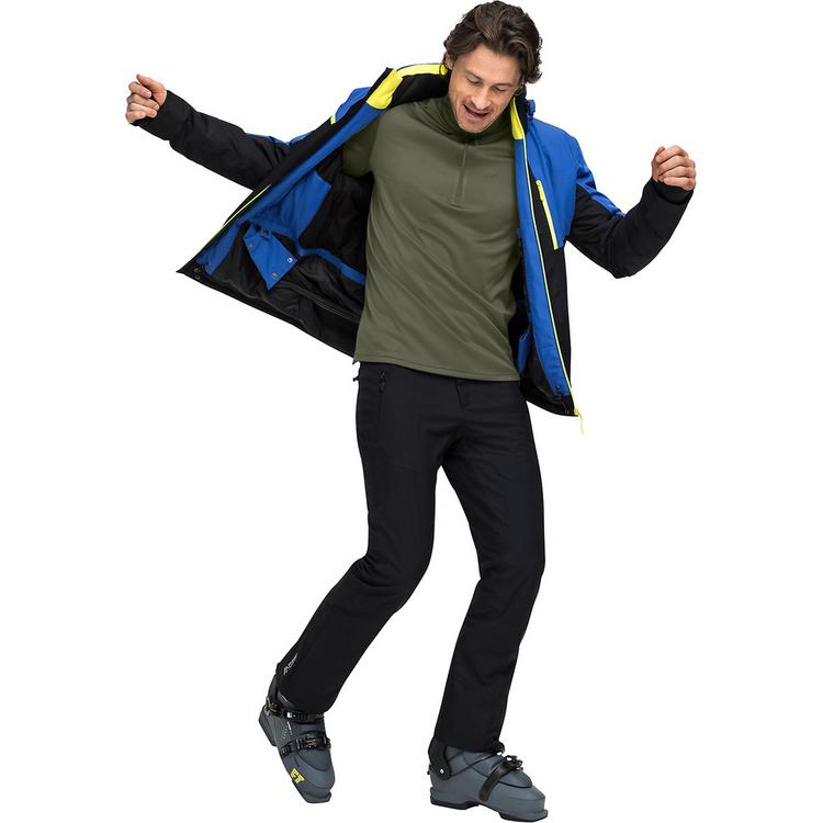 Maier Sports Maier Sports Felix Langarmshirt Herren - Gr&uuml;n2071 - 4 | SportScheck