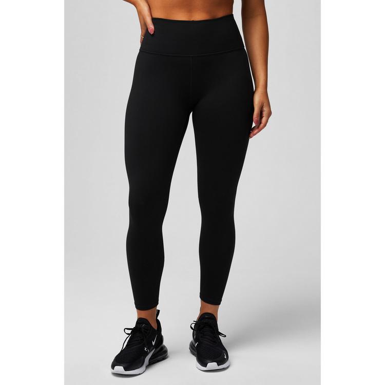 Fabletics Fabletics Define PowerHold&reg; High-Waisted Legging Leggings Damen - Black - 0 | SportScheck