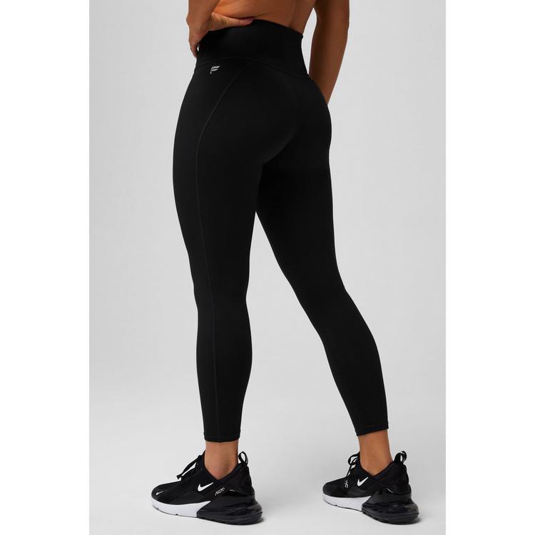 Fabletics Fabletics Define PowerHold&reg; High-Waisted Legging Leggings Damen - Black - 1 | SportScheck
