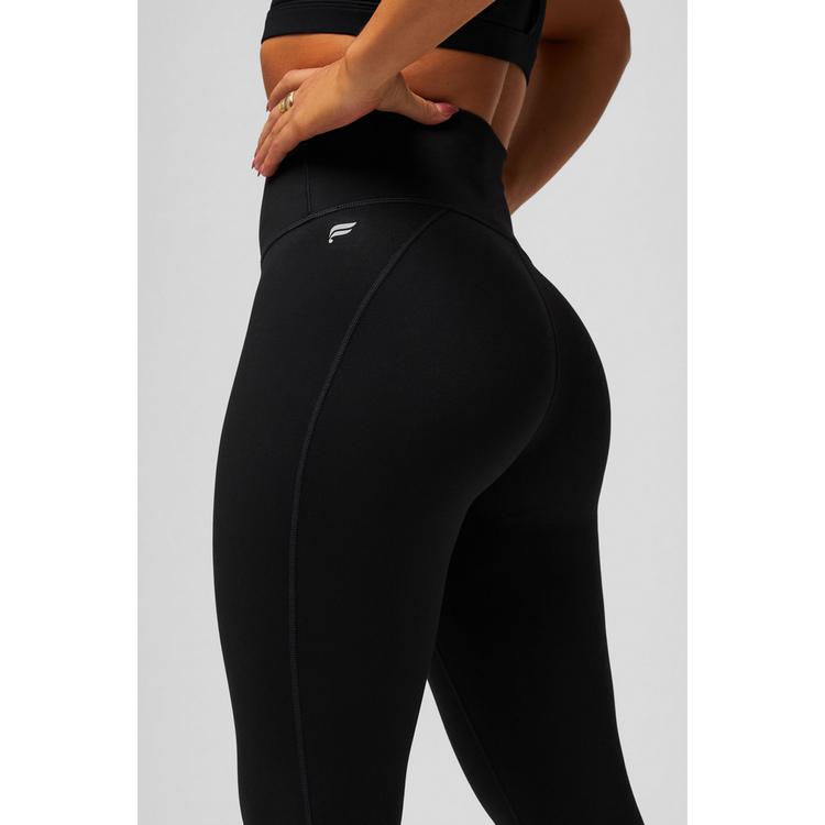 Fabletics Fabletics Define PowerHold&reg; High-Waisted Legging Leggings Damen - Black - 3 | SportScheck