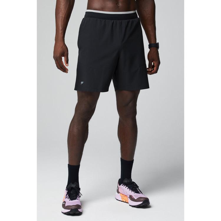 Fabletics Fabletics The Fundamental Short 18cm Shorts Herren - Black - 0 | SportScheck