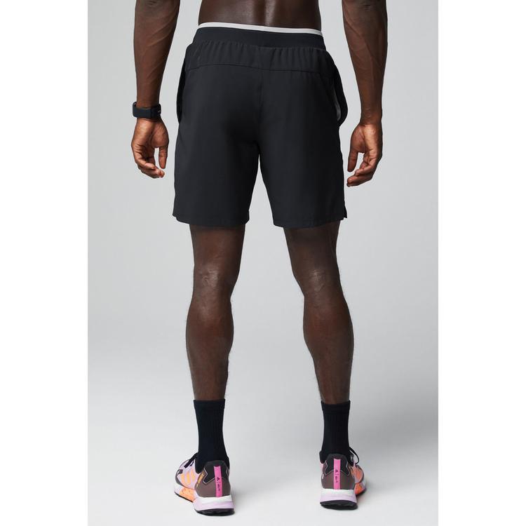 Fabletics Fabletics The Fundamental Short 18cm Shorts Herren - Black - 1 | SportScheck