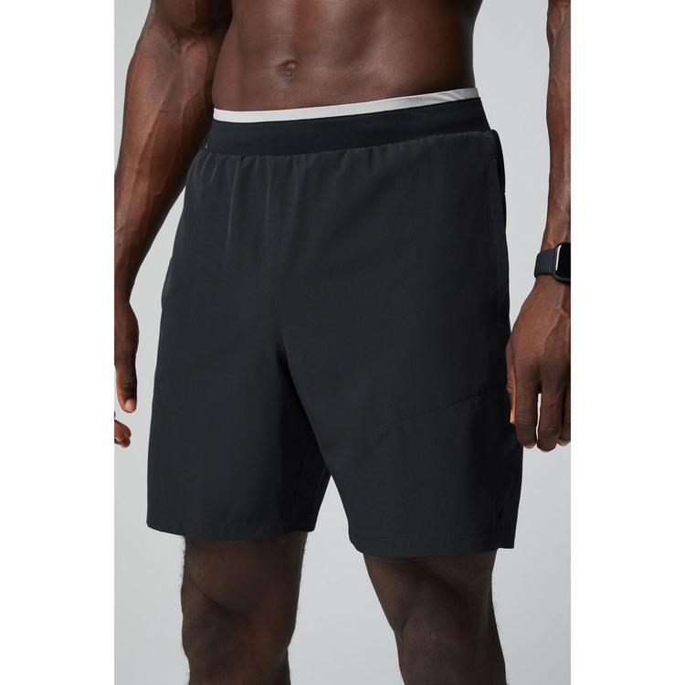 Fabletics Fabletics The Fundamental Short 18cm Shorts Herren - Black - 3 | SportScheck