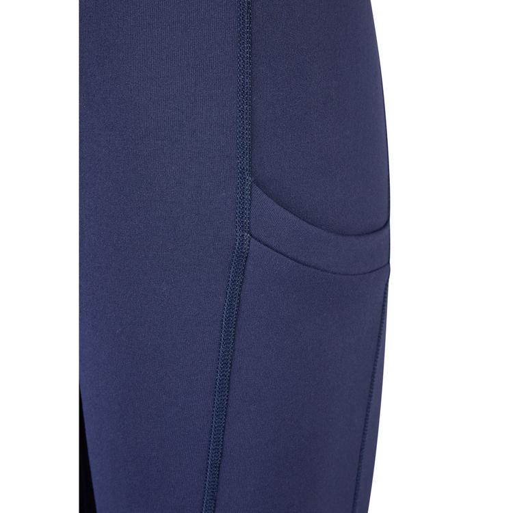 Fabletics Fabletics On-The-Go PowerHold&reg; High-Waist Legging Leggings Damen - DEEP NAVY - 0 | SportScheck