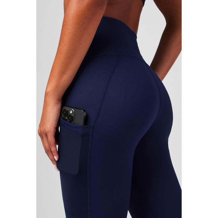 Fabletics Fabletics On-The-Go PowerHold&reg; High-Waist Legging Leggings Damen - DEEP NAVY - 3 | SportScheck