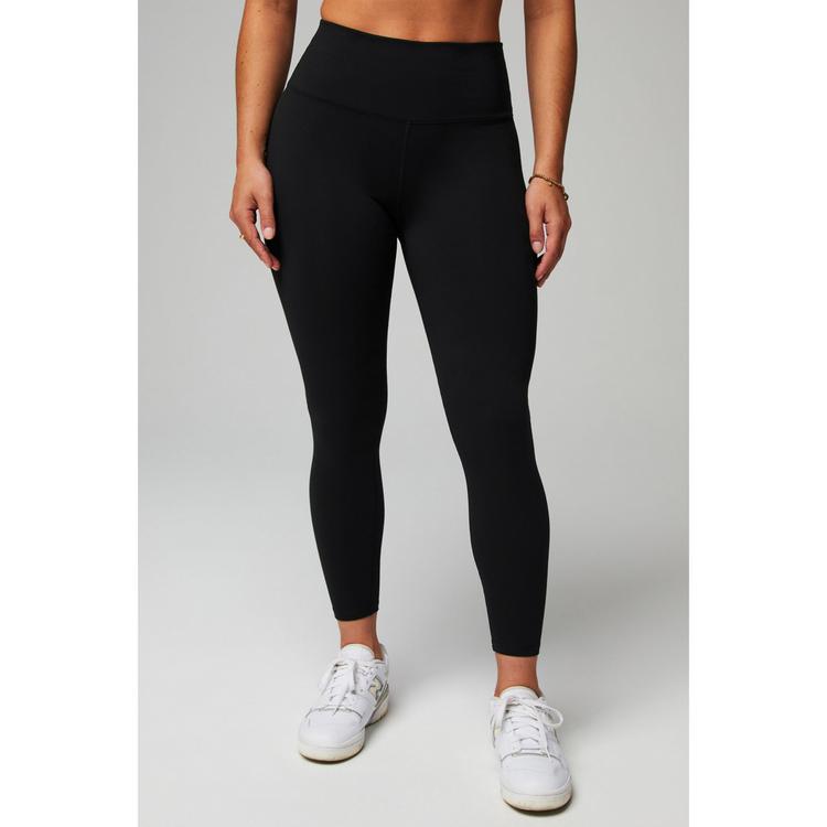 Fabletics Fabletics BOOST-POWERHOLD-7-8-HIGH-WAIST-LEGGINGS Leggings Damen - Schwarz - 0 | SportScheck