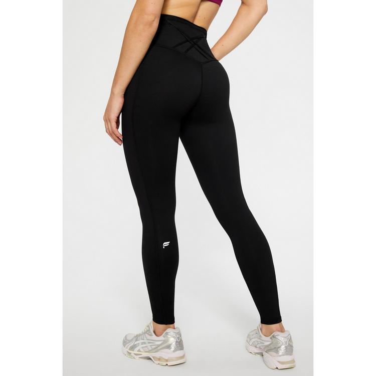 Fabletics Fabletics BOOST POWERHOLD HIGH-WAISTED LEGGING Leggings Damen - BLACK - 1 | SportScheck