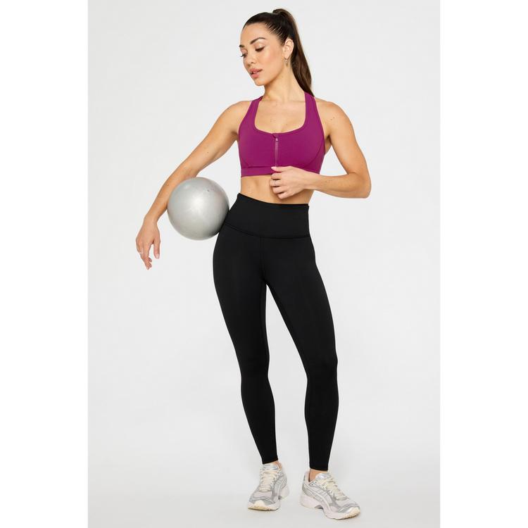 Fabletics Fabletics BOOST POWERHOLD HIGH-WAISTED LEGGING Leggings Damen - BLACK - 2 | SportScheck