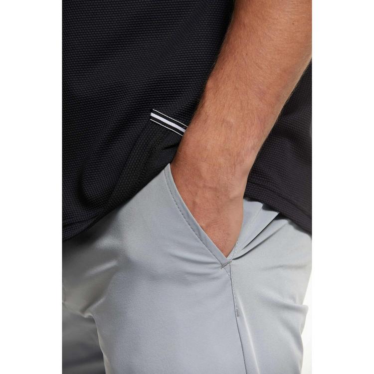 MEYER MEYER Poloshirt, Golf Serie Poloshirt Herren - black - 4 | SportScheck