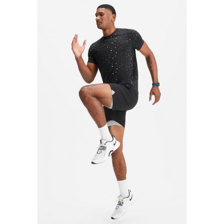 Fabletics Fabletics The Fundamental Short Shorts Herren - Black - 2 | SportScheck