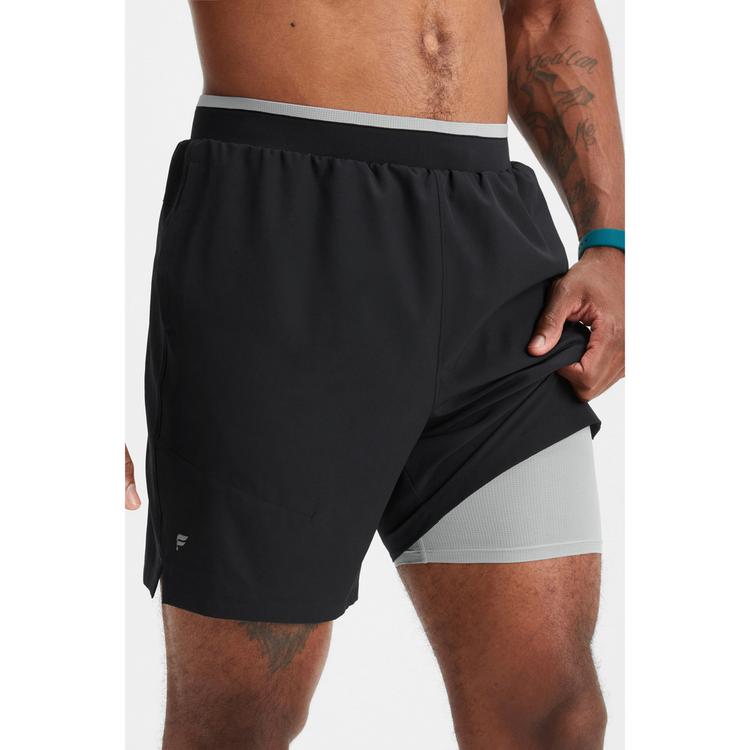 Fabletics Fabletics The Fundamental Short Shorts Herren - Black - 4 | SportScheck