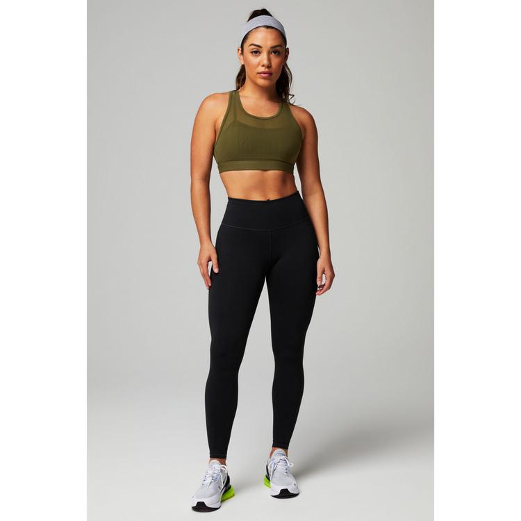 Fabletics Fabletics DEFINE HIGH-WAISTED LEGGING Leggings Damen - Black - 2 | SportScheck