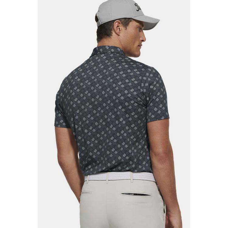 MEYER MEYER Poloshirt mit UV-Schutz Poloshirt Herren - charcoal - 1 | SportScheck