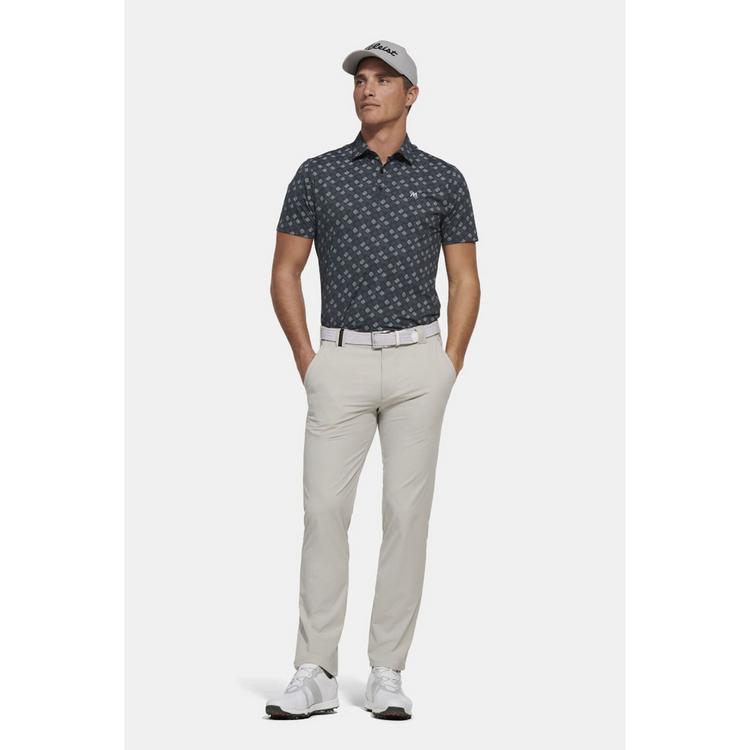 MEYER MEYER Poloshirt mit UV-Schutz Poloshirt Herren - charcoal - 2 | SportScheck