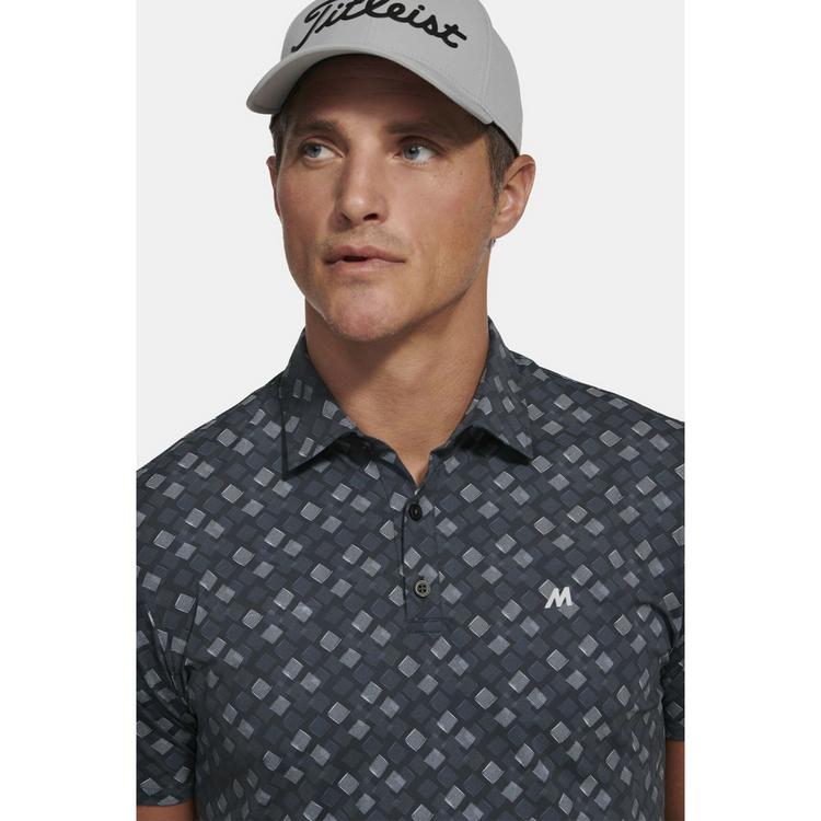 MEYER MEYER Poloshirt mit UV-Schutz Poloshirt Herren - charcoal - 3 | SportScheck