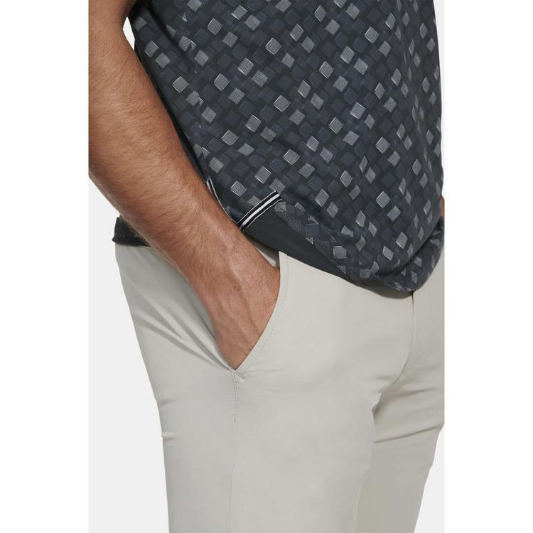 MEYER MEYER Poloshirt mit UV-Schutz Poloshirt Herren - charcoal - 4 | SportScheck