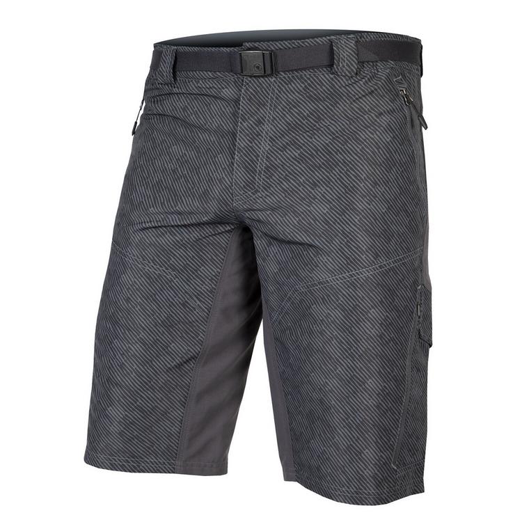 Endura Endura Baggies mit vielen Features Shorts Herren - ANTHRAZIT - 0 | SportScheck