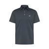 MEYER Poloshirt, Golf Serie Poloshirt Herren - charcoal