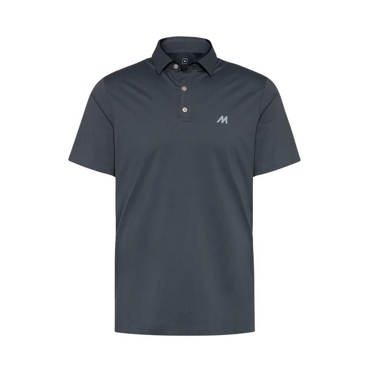 MEYER MEYER Poloshirt, Golf Serie Poloshirt Herren - charcoal - 0 | SportScheck