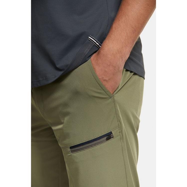 MEYER MEYER Poloshirt, Golf Serie Poloshirt Herren - charcoal - 4 | SportScheck