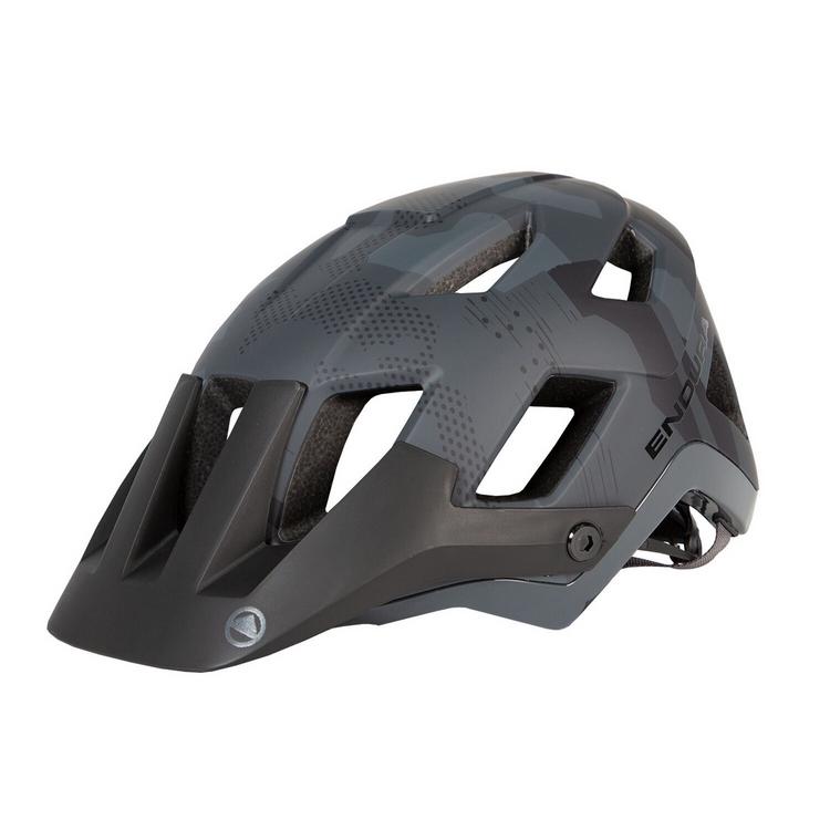 Endura Endura Radhelm Helm Herren - grey camouflage - 0 | SportScheck