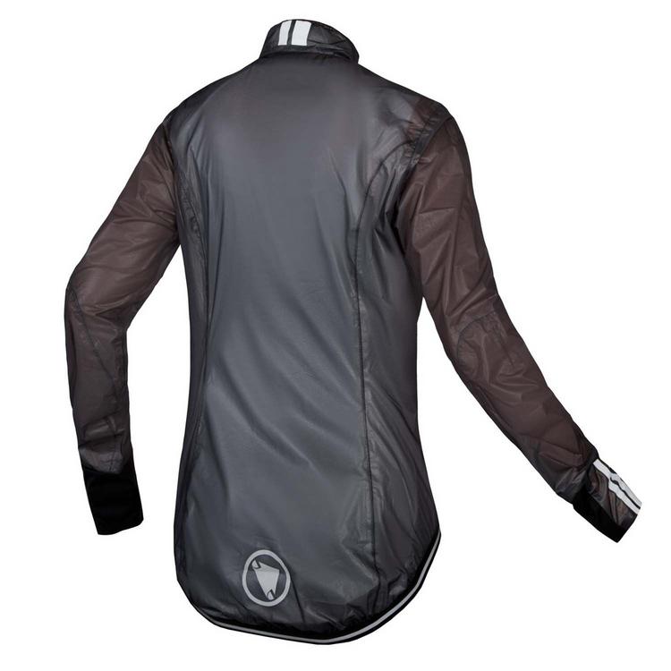 Endura Endura Race-Cape Funktionsjacke Damen - SCHWARZ - 0 | SportScheck