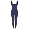 Fabletics Define PowerHold&reg; Jumpsuit Jumpsuit Damen - DEEP NAVY