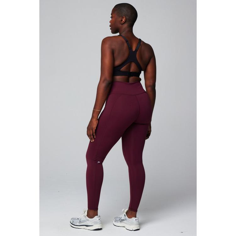 Fabletics Fabletics DEFINE HIGH-WAISTED LEGGING Leggings Damen - Red - 3 | SportScheck