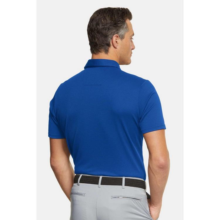 MEYER MEYER Poloshirt, Golf Serie Poloshirt Herren - royal blue - 1 | SportScheck