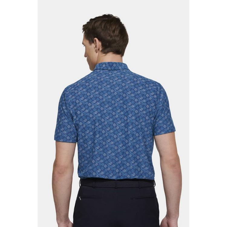MEYER MEYER Poloshirt mit UV-Schutz Poloshirt Herren - blue - 1 | SportScheck