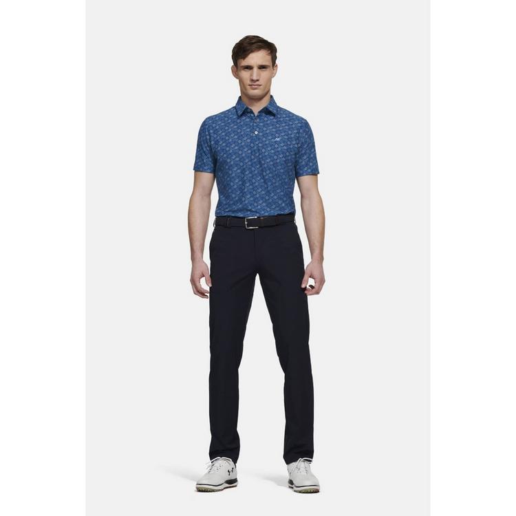MEYER MEYER Poloshirt mit UV-Schutz Poloshirt Herren - blue - 2 | SportScheck