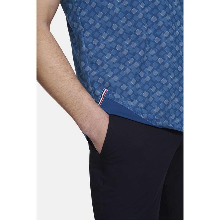 MEYER MEYER Poloshirt mit UV-Schutz Poloshirt Herren - blue - 4 | SportScheck