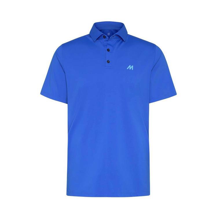 MEYER MEYER Poloshirt, Golf Serie Poloshirt Herren - royal blue - 0 | SportScheck