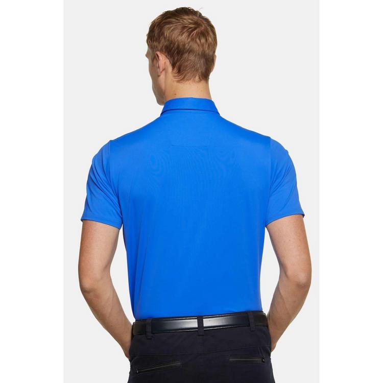 MEYER MEYER Poloshirt, Golf Serie Poloshirt Herren - royal blue - 1 | SportScheck