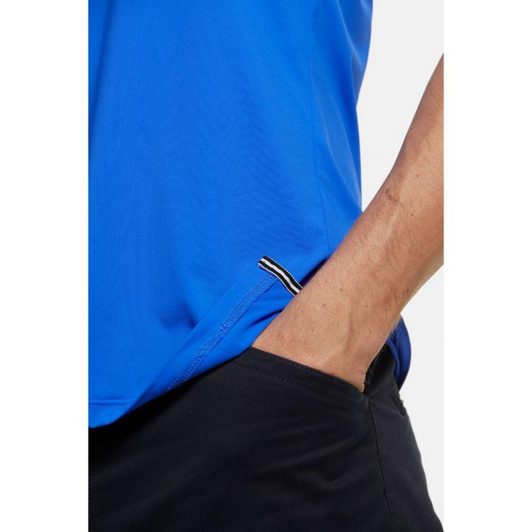 MEYER MEYER Poloshirt, Golf Serie Poloshirt Herren - royal blue - 4 | SportScheck